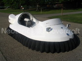 Hovercraft Testing