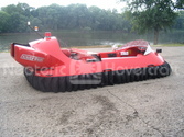 Photo Indianapolis Fire Department Dive Team Rescue hovercraft