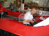 Picture Hovercraft radio