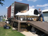 Shipping Neoteric Hovercraft Kits