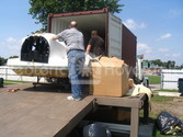 Shipping Hovercraft kits