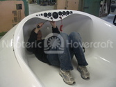 Photo Hovercraft instrument panel assembly