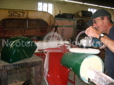 Hovercraft spinner photo