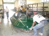 Hovercraft bonding picture