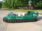 Hovercraft Testing
