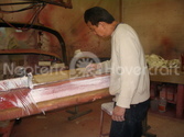 Hovercraft Seat Construction
