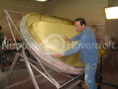 Hovercraft Body Construction