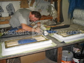 Hovercraft Seat Manufacture