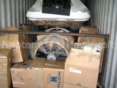 Image Hovercraft kit shipping container