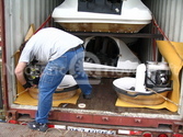 Image Hovercraft shipping