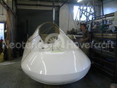 Weighing hovercraft