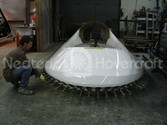 Build hovercraft photo