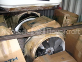 Image Hovercraft shipping container