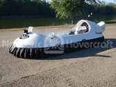 Neoteric Rescue Hovercraft