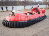 Neoteric Rescue Hovercraft