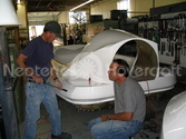 Image Hovercraft Body Assembly