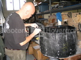 Hovercraft Thrust Duct Manufacture