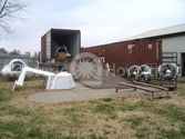 Shipping Hovercraft kits