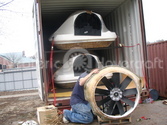 Shipping Hovercraft kits