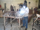 Image Hovercraft Machinery Guard Construction