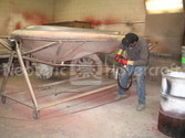 Building hovercraft