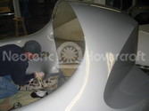 Building Hovercraft Drain Plug 