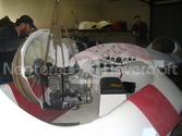 Assembly of hovercraft