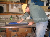 Hovercraft Seat Construction