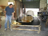 Image Hovercraft hull construction