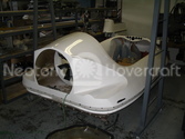 Image Hovercraft Instrument Panel Assembly