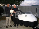 Hovercraft Pilot training