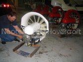 Hovercraft Machinery Module