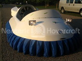 Jim Irsay Indianapolis Colts hovercraft