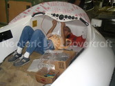 Building hovercraft for Colts owner Jim Irsay