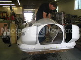 Building hovercraft for Jim Irsay, Colts owner