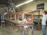 Constructing Hovercraft hull