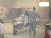 Building hovercraft