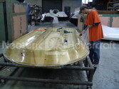 Hovercraft Skirt attachment 