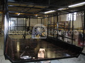 Constructing Hovercraft trailer