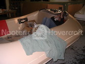 Installation of Hovercraft Instrumentation