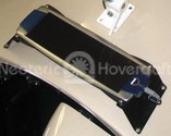 Photo Hovercraft solar battery charger