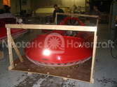 Shipping hovercraft kits