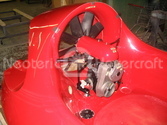 Photo Hovercraft assembly