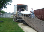 Shipping Hovercraft kit