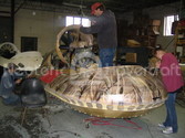 Hovercraft Assembly