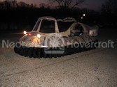 Photo Hovercraft testing