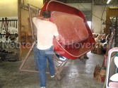 Hovercraft Body Removal