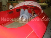Hovercraft Instrument Installation