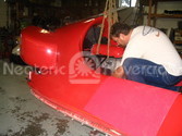 Installing Hovercraft Engine Module