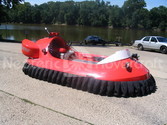 Hovercraft Systems Tested